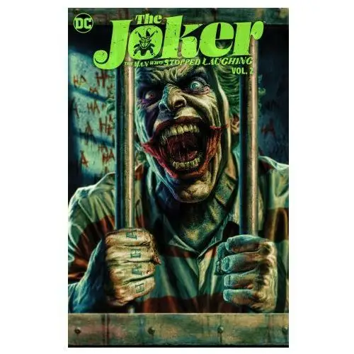 The joker: the man who stopped laughing vol. 2 D c comics