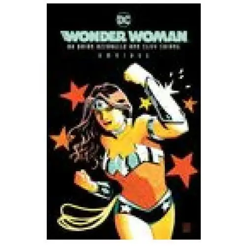 Wonder woman by brian azzarello & cliff chiang omnibus (new edition) D c comics