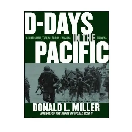 D-days in the pacific Harper collins publishers