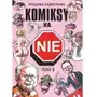 Komiksy na nie tom 3 Dąbrowski ryszard Sklep on-line