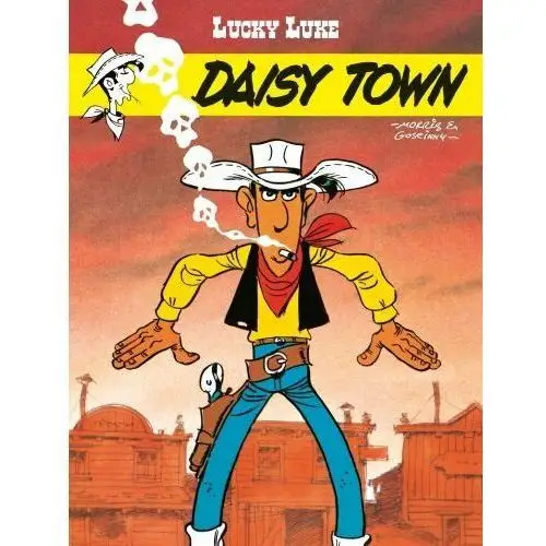 Daisy Town. Lucky Luke