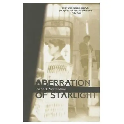 Aberration of starlight Dalkey archive press