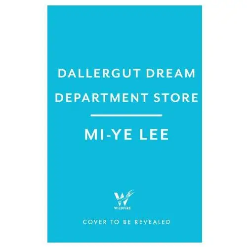 Dallergut dream department store Headline publishing group