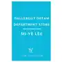 Dallergut dream department store Headline publishing group Sklep on-line