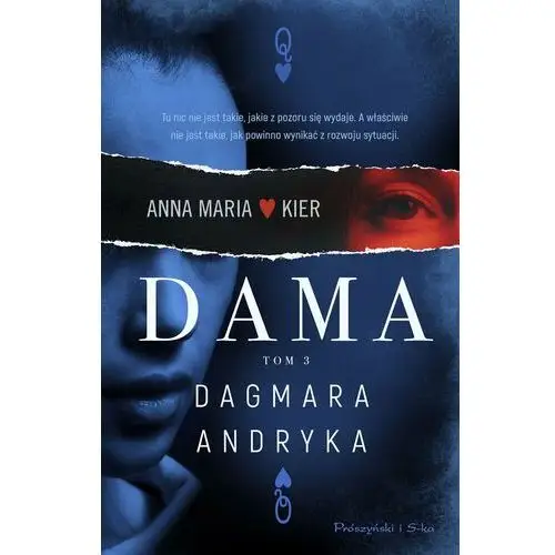 Dama. Anna Maria Kier. Tom 3