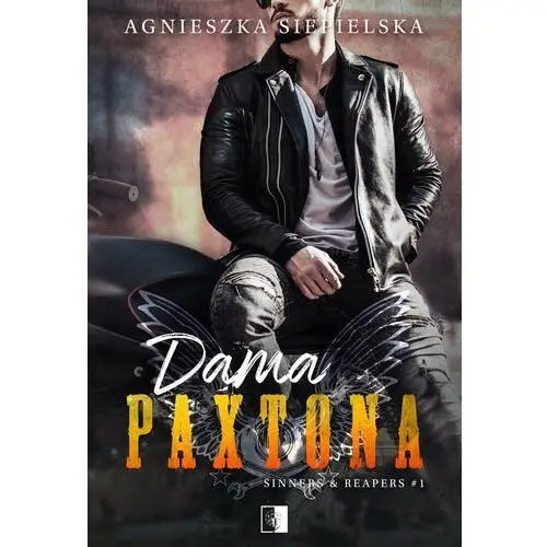 Dama paxtona. sinners & reapers. tom 1