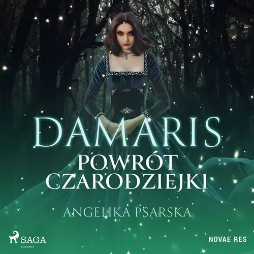 Damaris. Powrót czarodziejki