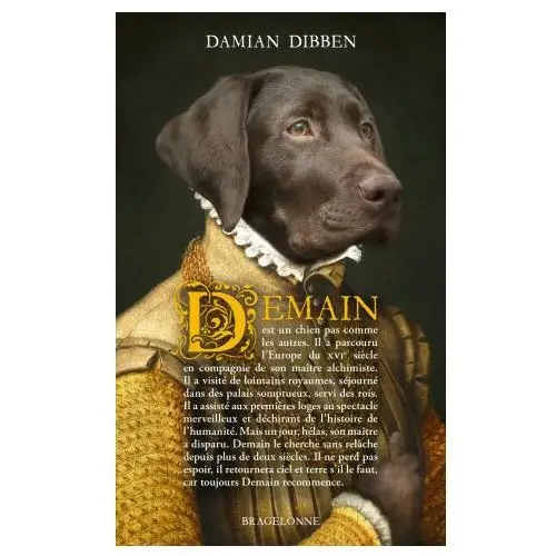 Damian Dibben - Demain