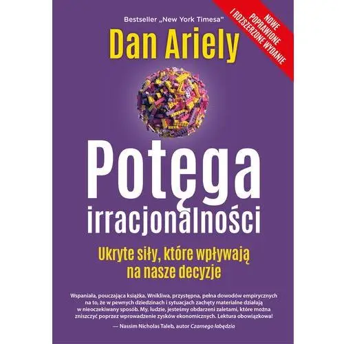 Potęga irracjonalności Dan ariely