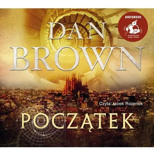 Początek Dan brown