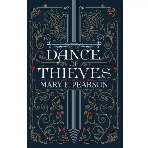 Dance of Thieves: the sensational young adult fantasy from a New York Times bestselling author