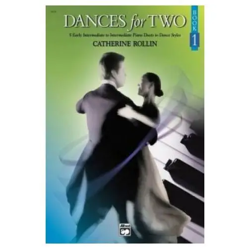 DANCES FOR TWO BOOK 1
