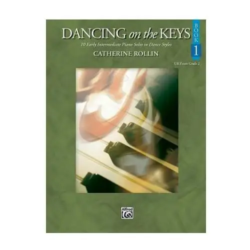 DANCING ON THE KEYS BOOK 1