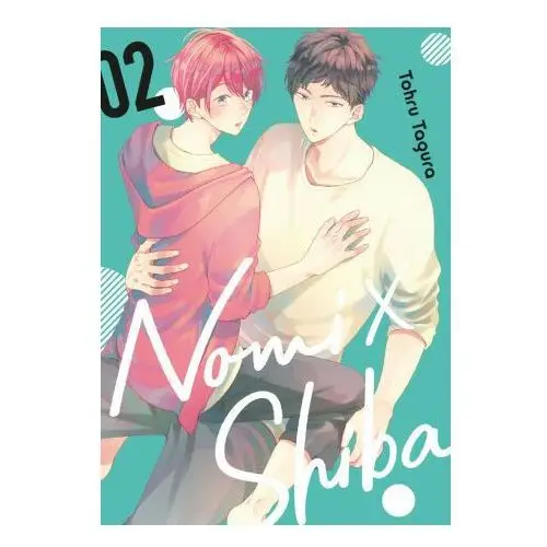 Nomi x Shiba. Tom 2