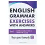 Daniel b. smith English grammar exercises with answers part 1 Sklep on-line