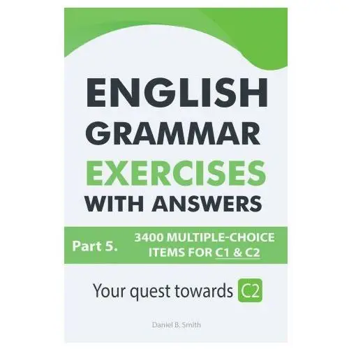 English Grammar Exercises With Answers Part 5