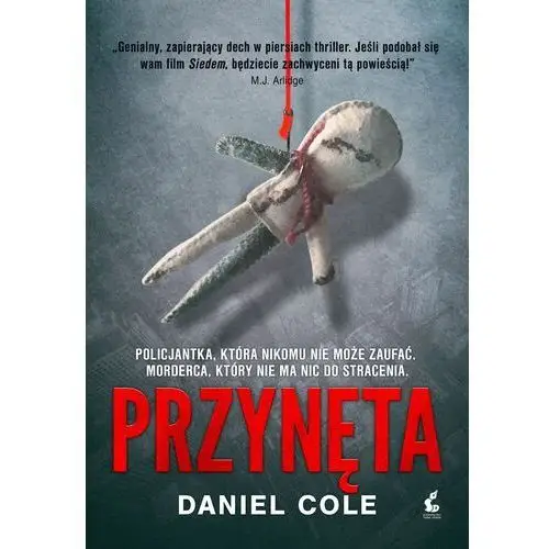 Przynęta - Daniel Cole