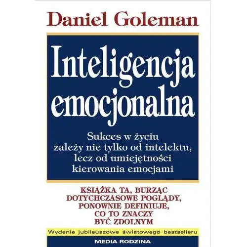 Daniel goleman Inteligencja emocjonalna