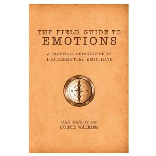 Daniel newby Field guide to emotions