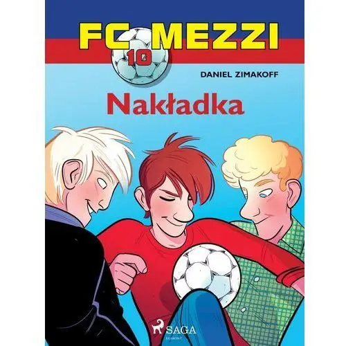 Daniel zimakoff Fc mezzi 10 - nakładka