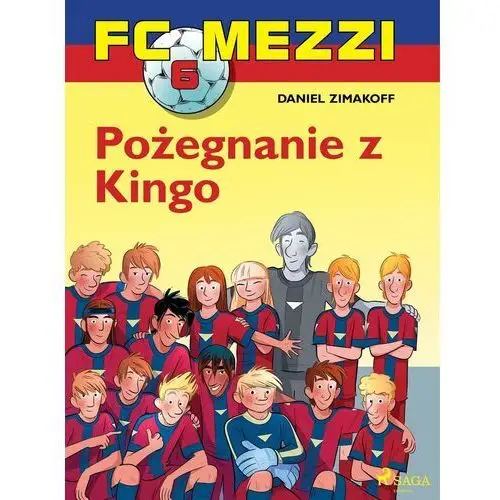 Fc mezzi 6 - pożegnanie z kingo Daniel zimakoff