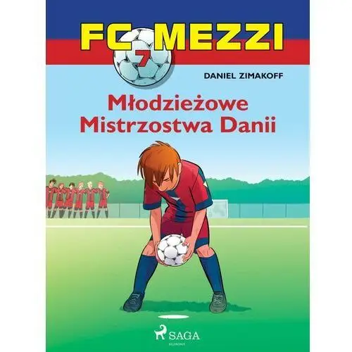 Daniel zimakoff Fc mezzi 7 - młodzieżowe mistrzostwa danii