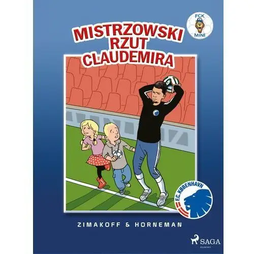 Fck mini - mistrzowski rzut claudemira Daniel zimakoff