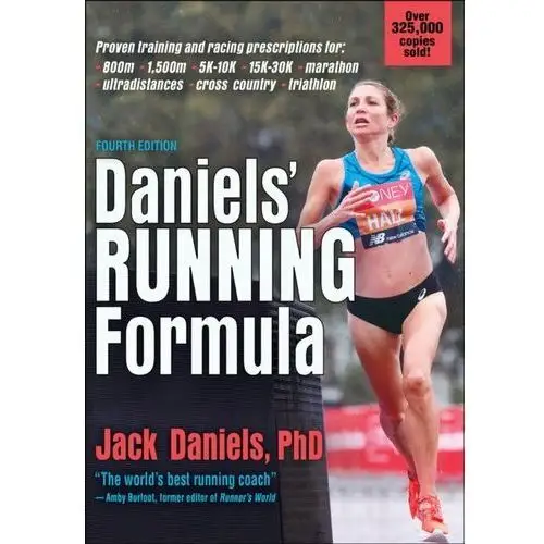 Daniels Running Formula