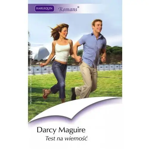 Ebook test na wierność Darcy maguire