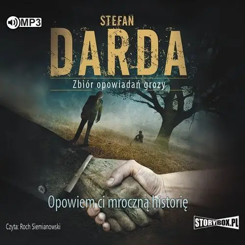 Opowiem ci mroczną historię audiobook