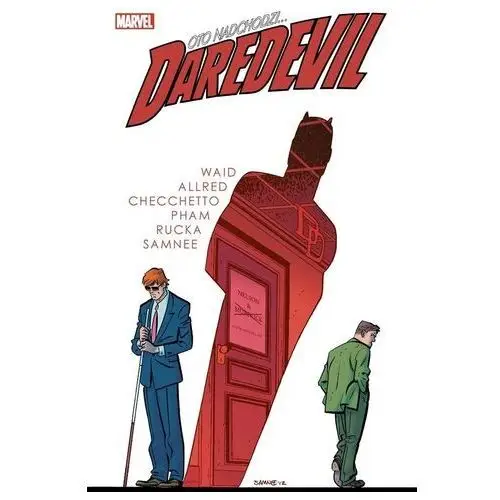 Daredevil T.2 Mark Waid praca zbiorowa