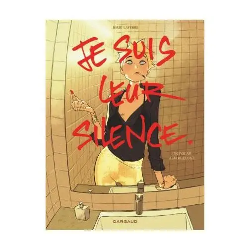 Dargaud Je suis leur silence