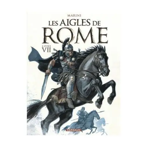 Les Aigles de Rome - Tome 7