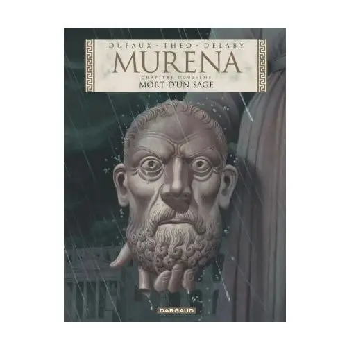 Dargaud Murena - tome 12 - mort d'un sage