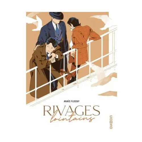 Rivages lointains Dargaud