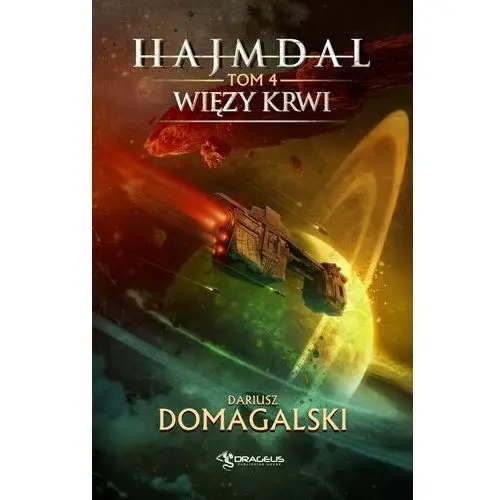 Więzy krwi. hajmdal. tom 4