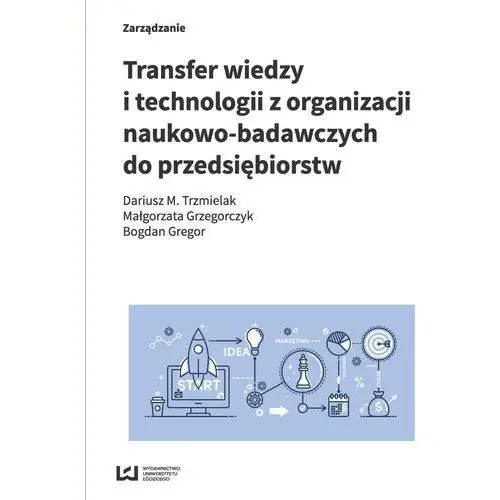 Dariusz m. trzmielak, małgorzata grzegorczyk, bogdan gregor Transfer wiedzy i technologii z organizacji naukowo-badawczych do przedsiębiorstw