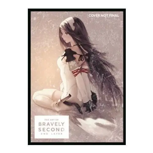 Art of bravely second: end layer Dark horse comics