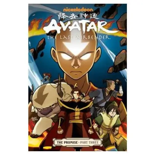 Avatar: the last airbender - the promise part 3 Dark horse comics