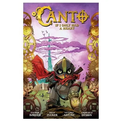 Canto volume 1: if i only had a heart Dark horse comics