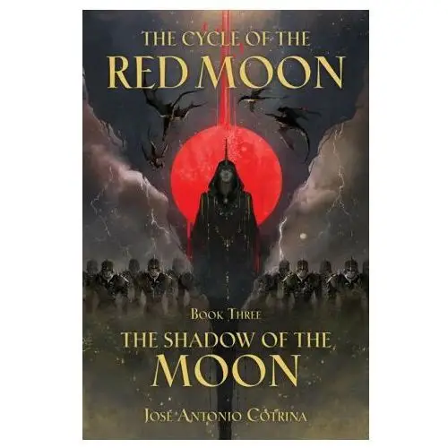 Dark horse comics Cycle of the red moon volume 3, the: the shadow of the moon