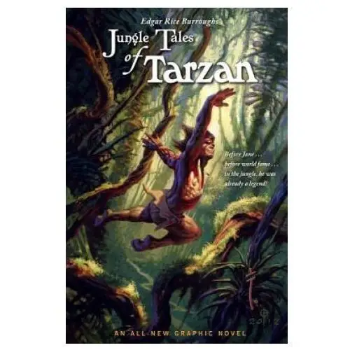 Edgar Rice Burroughs' Jungle Tales Of Tarzan