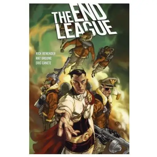 End League Library Edition