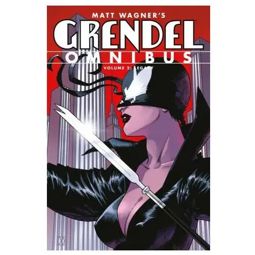 Grendel Omnibus Volume 2 (second Edition)