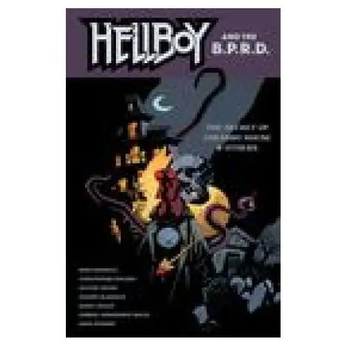 Hellboy and the b.p.r.d.: the secret of chesbro house & others Dark horse comics