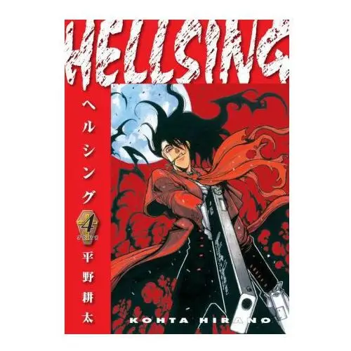 Hellsing Volume 4 (Second Edition)