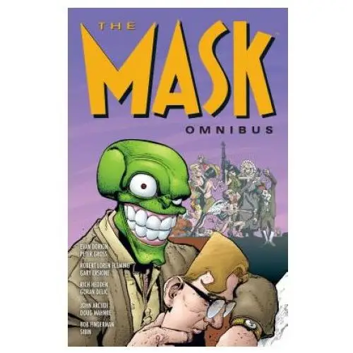 Mask omnibus volume 2 (second edition) Dark horse comics