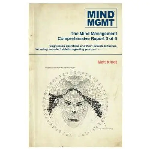 Mind Mgmt Omnibus Part 3