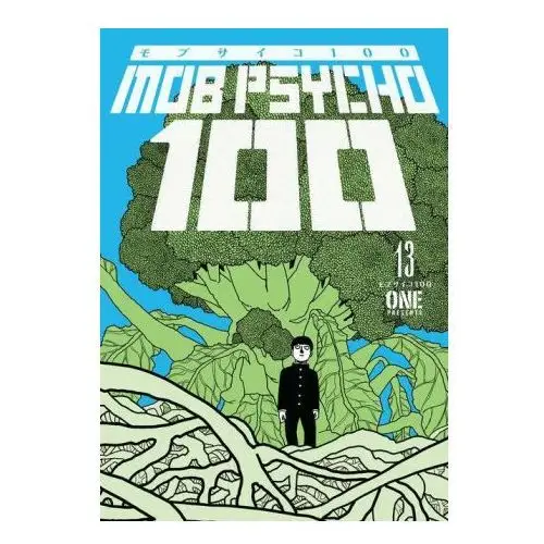 MOB PSYCHO 100 V13