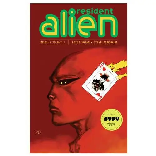 Resident alien omnibus volume 2 Dark horse comics